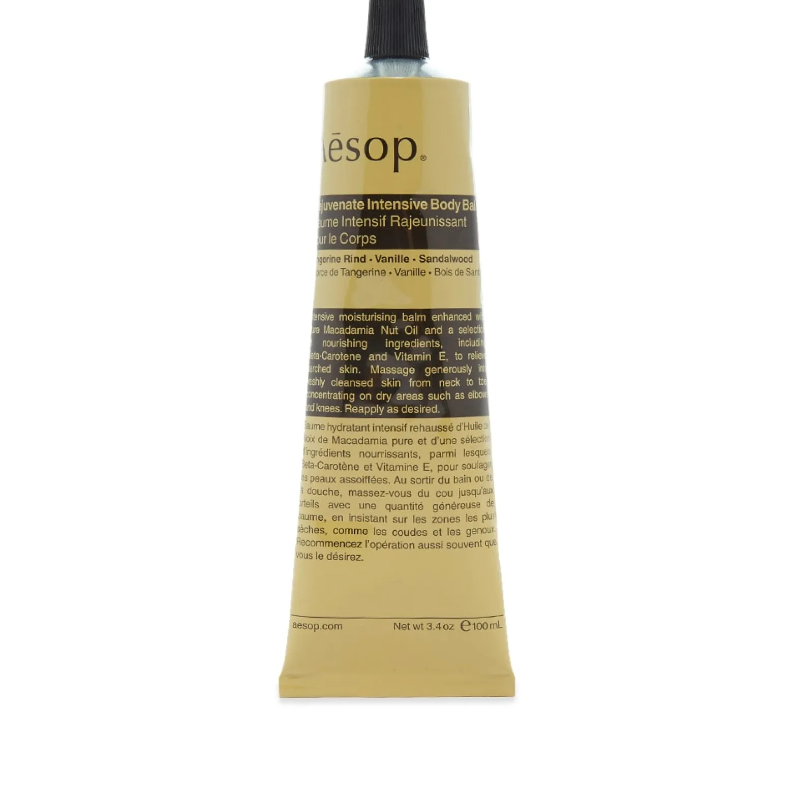 Aesop Rejuvenate Intensive Body Balm