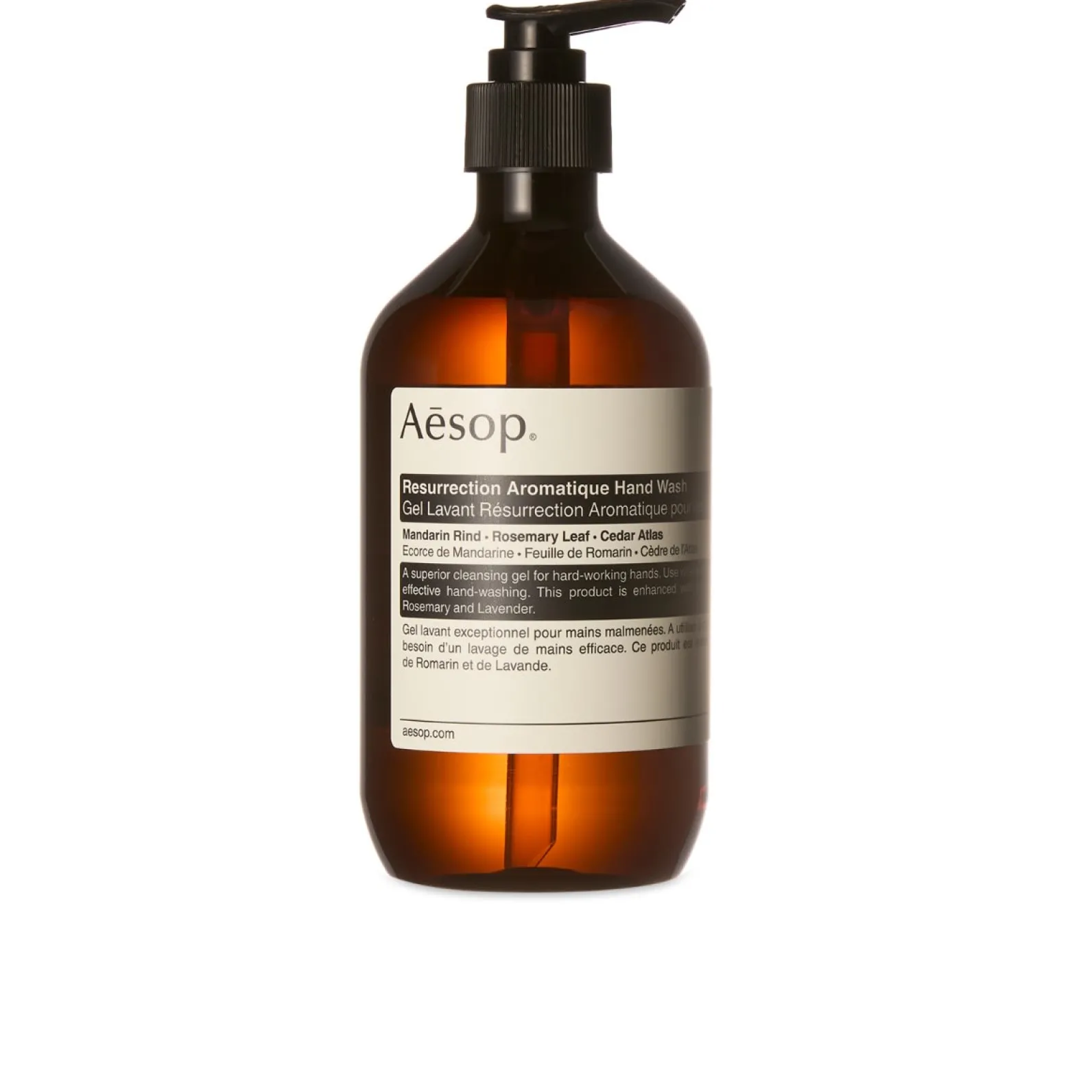 Aesop Resurrection Aromatique Hand Wash