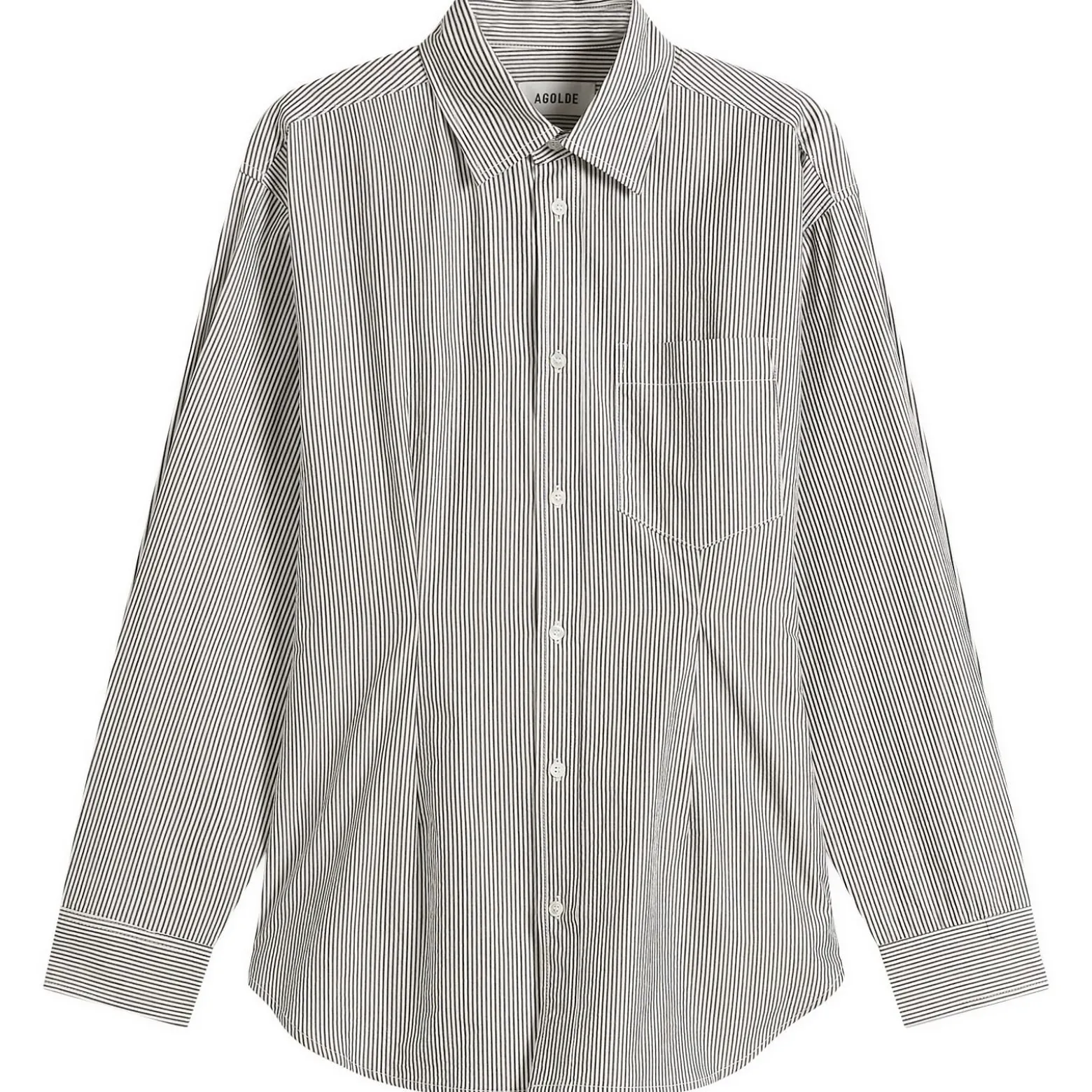 Agolde Cinch Shirt