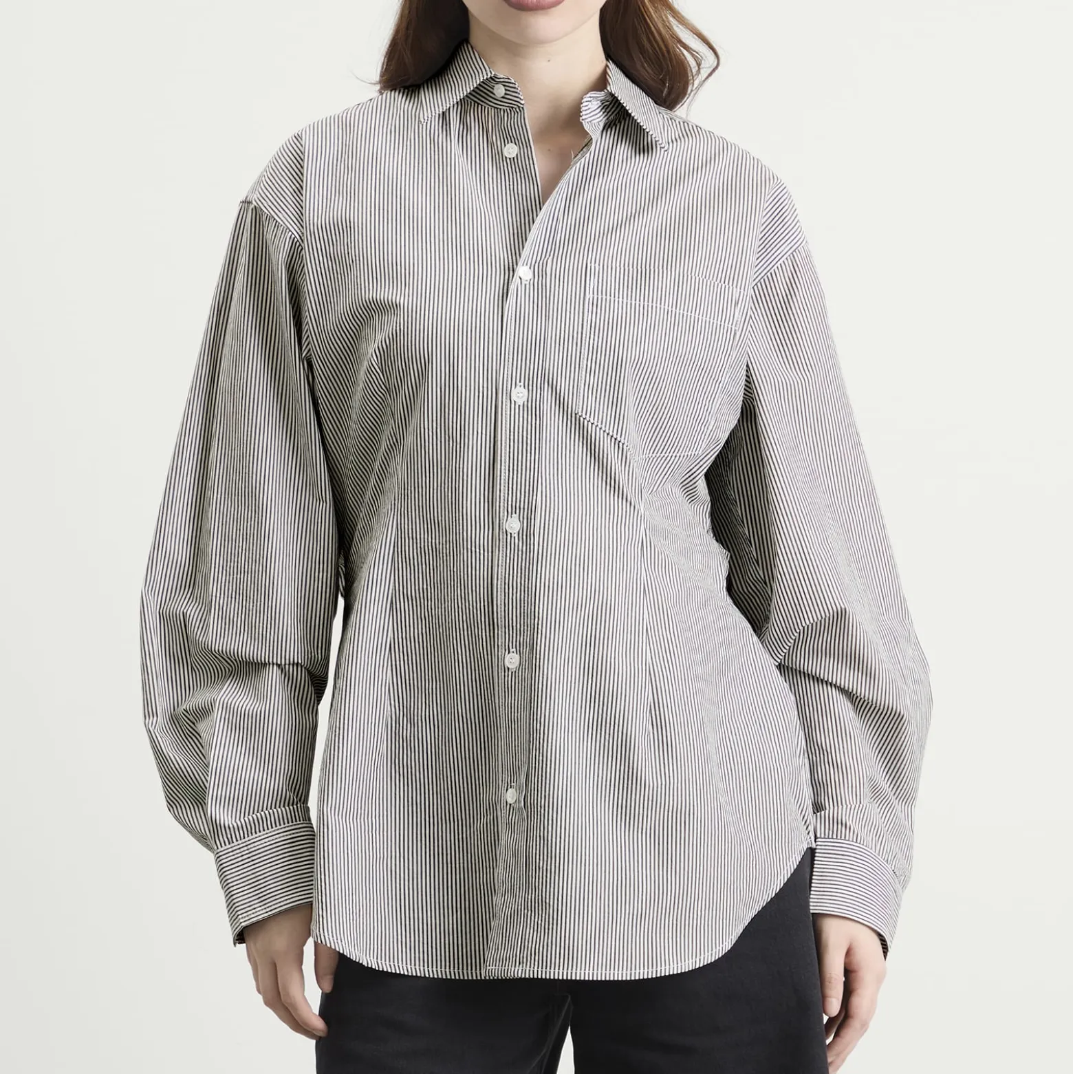 Agolde Cinch Shirt