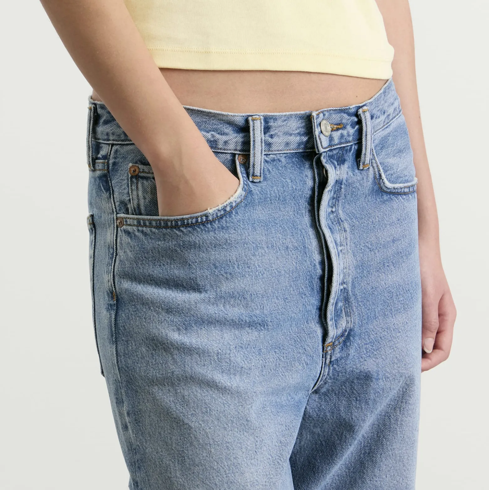 Agolde Vintage Loose Jean