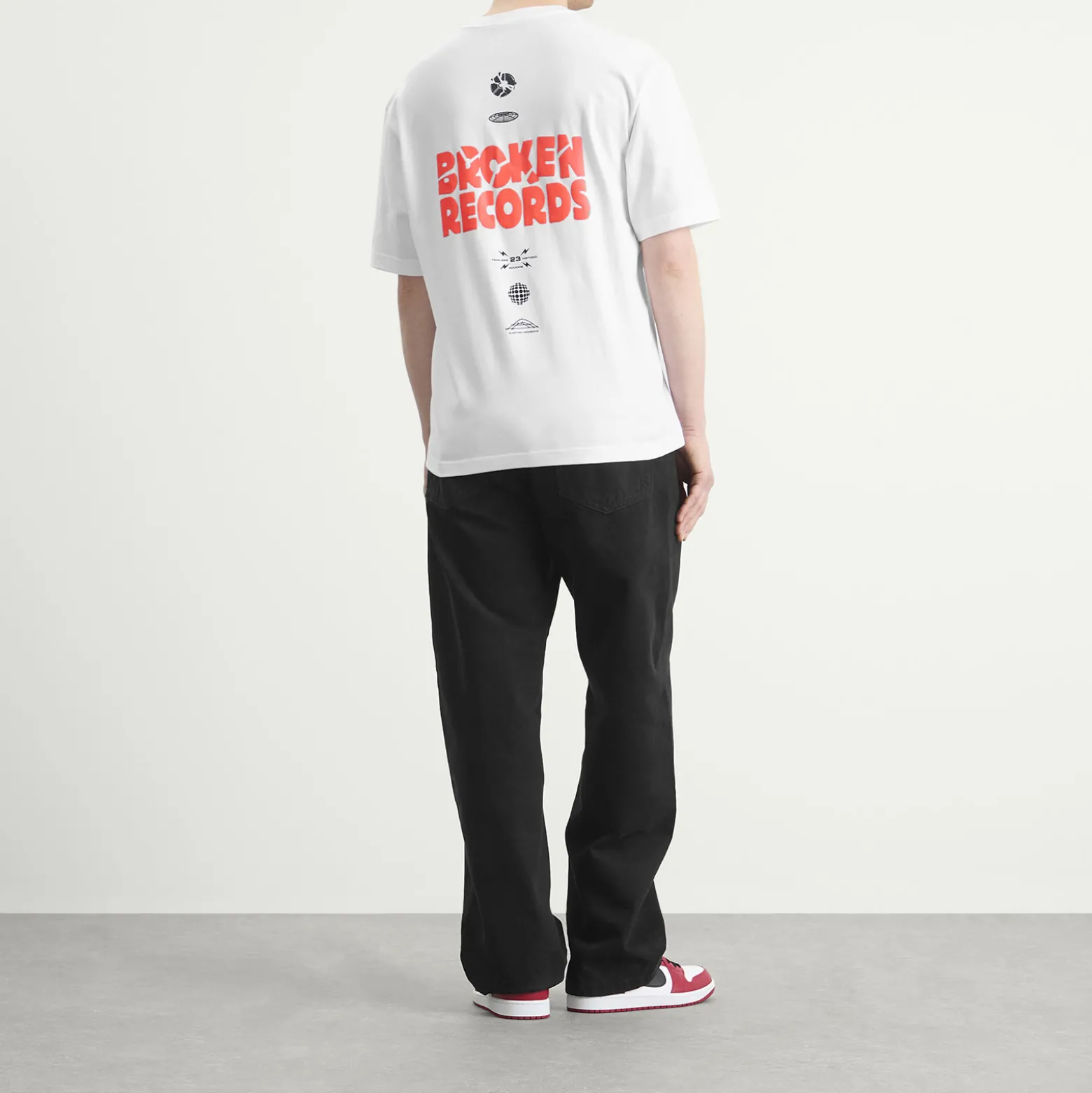 Air Jordan Crew T-Shirt