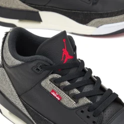 Air Jordan x Levi's 3 Retro SP Sneaker