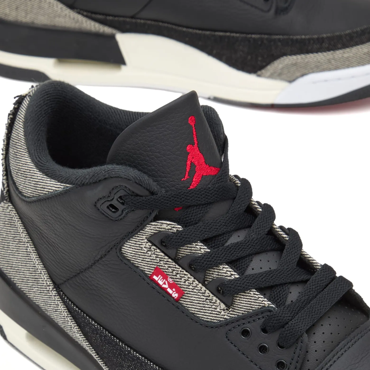 Air Jordan x Levi's 3 Retro SP Sneaker