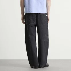 A Kind of Guise Duma Pleated Denim Jeans