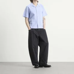 A Kind of Guise Duma Pleated Denim Jeans