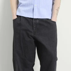 A Kind of Guise Duma Pleated Denim Jeans