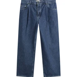 A Kind of Guise Duma Pleated Denim Jeans