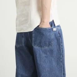 A Kind of Guise Duma Pleated Denim Jeans