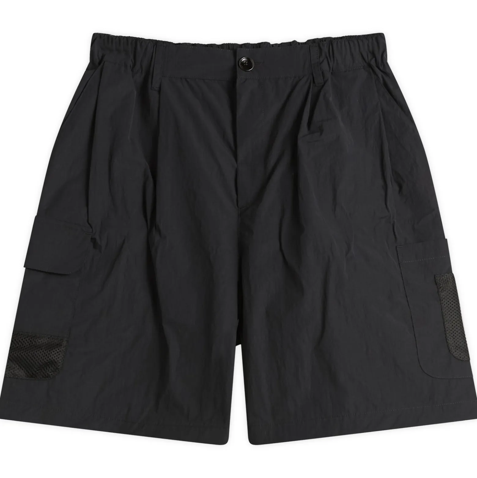 A Kind of Guise Quito Pleated Tech Shorts