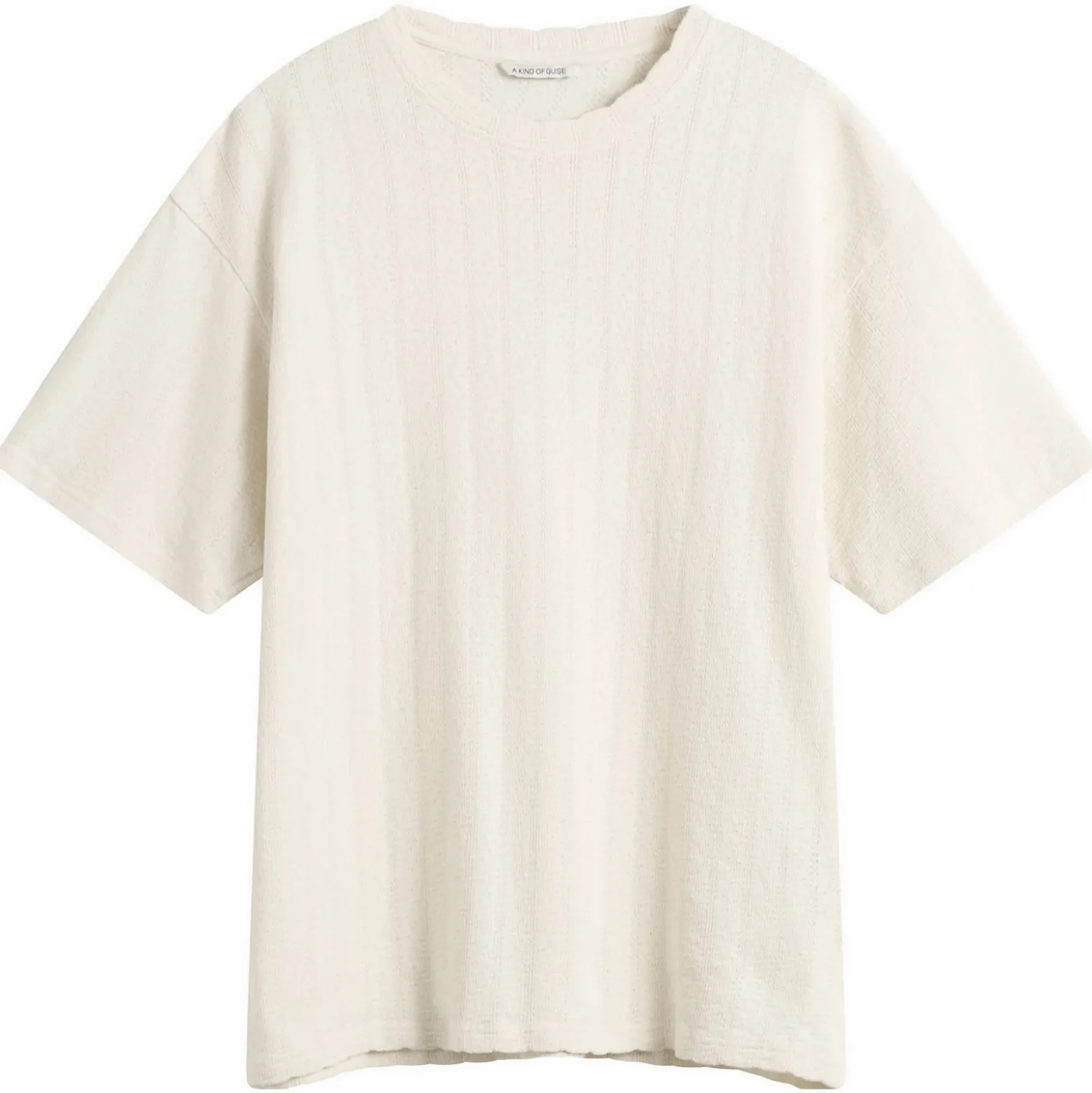 A Kind of Guise Thuy Open Knit T-Shirt