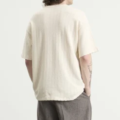 A Kind of Guise Thuy Open Knit T-Shirt