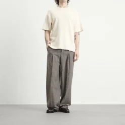 A Kind of Guise Thuy Open Knit T-Shirt
