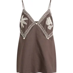 ALÉMAIS Leandra Corded Cami Top