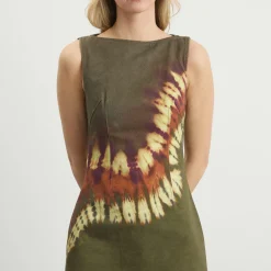 ALÉMAIS Marilyn Denim Mini Dress