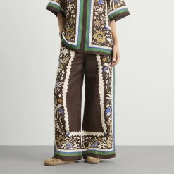 ALÉMAIS Maroc Relaxed Pant