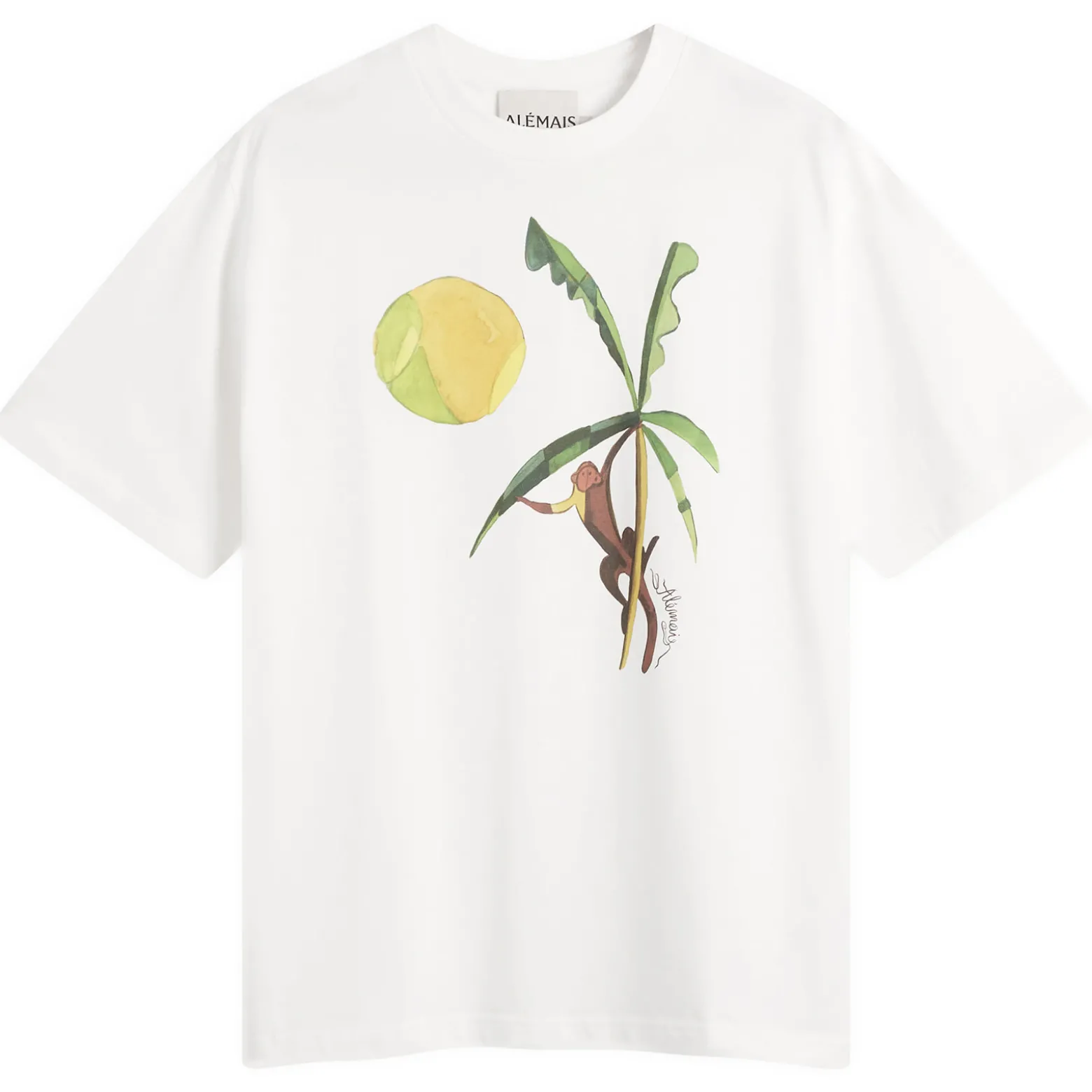 ALÉMAIS Mokshini T-Shirt