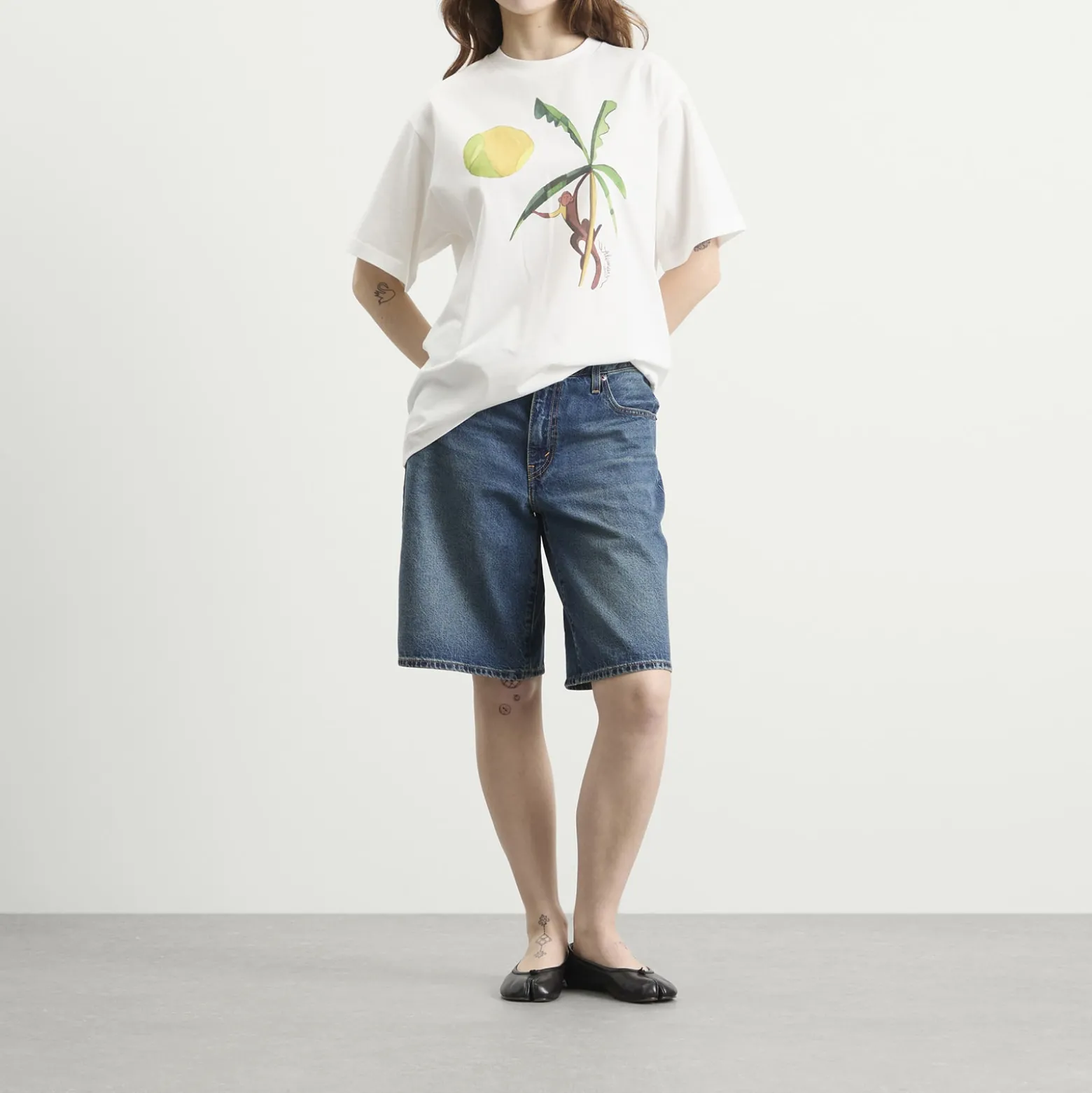 ALÉMAIS Mokshini T-Shirt