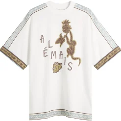 ALÉMAIS Monkey Dance T-Shirt