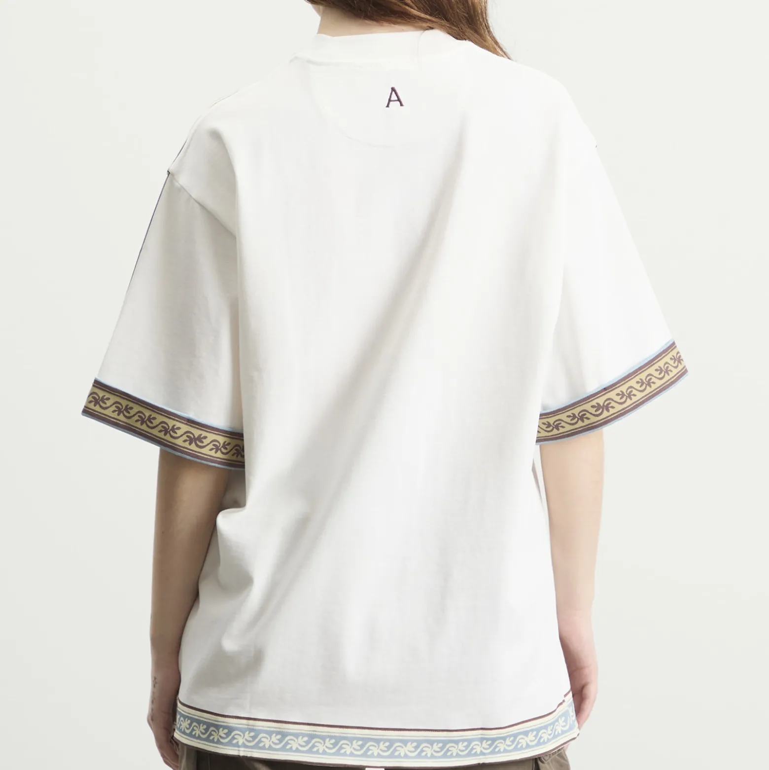 ALÉMAIS Monkey Dance T-Shirt