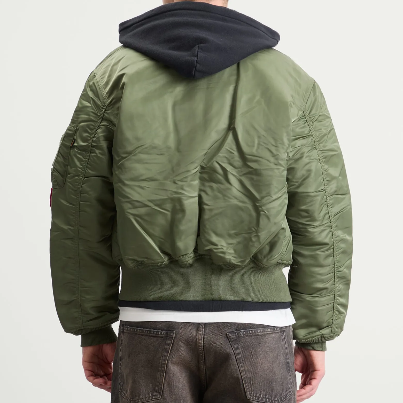 Alpha Industries x Uniform Display CWU-45 Bomber Jacket - END. Exclusive