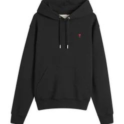 AMI Paris Ami De Coeur Hoodie