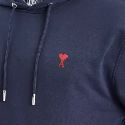 AMI Paris Ami De Coeur Hoodie