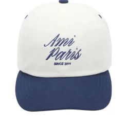AMI Paris Bicolor Ami Paris Cap