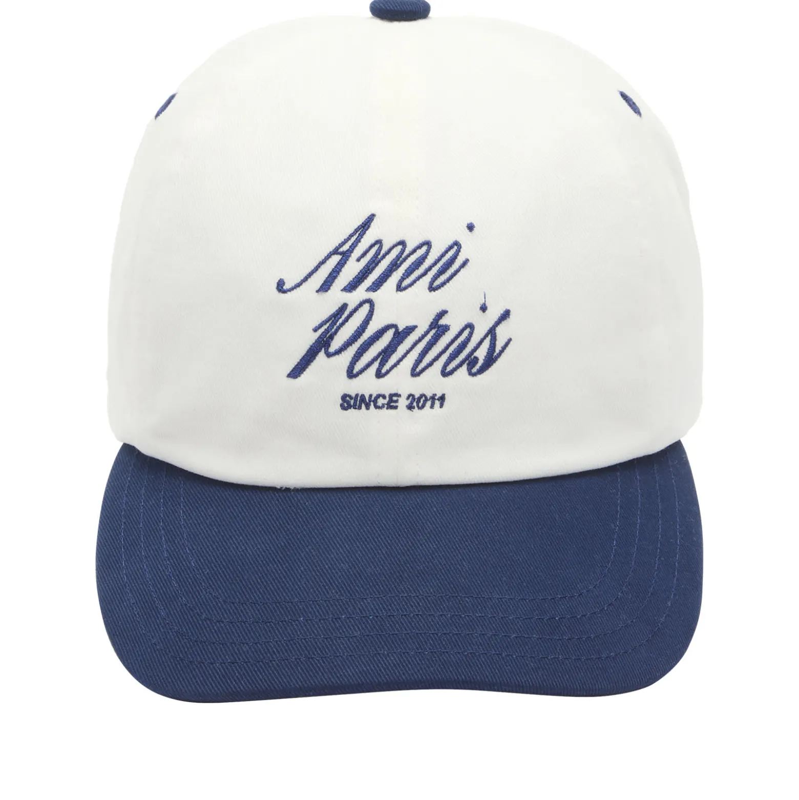 AMI Paris Bicolor Ami Paris Cap