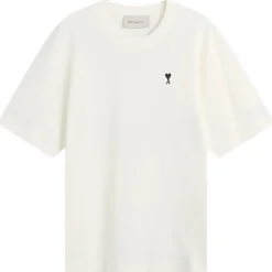 AMI Paris Boxy Fit Short Sleeve ADC T-Shirt