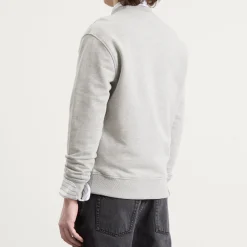 AMI Paris Classic Fit Crewneck Jumper