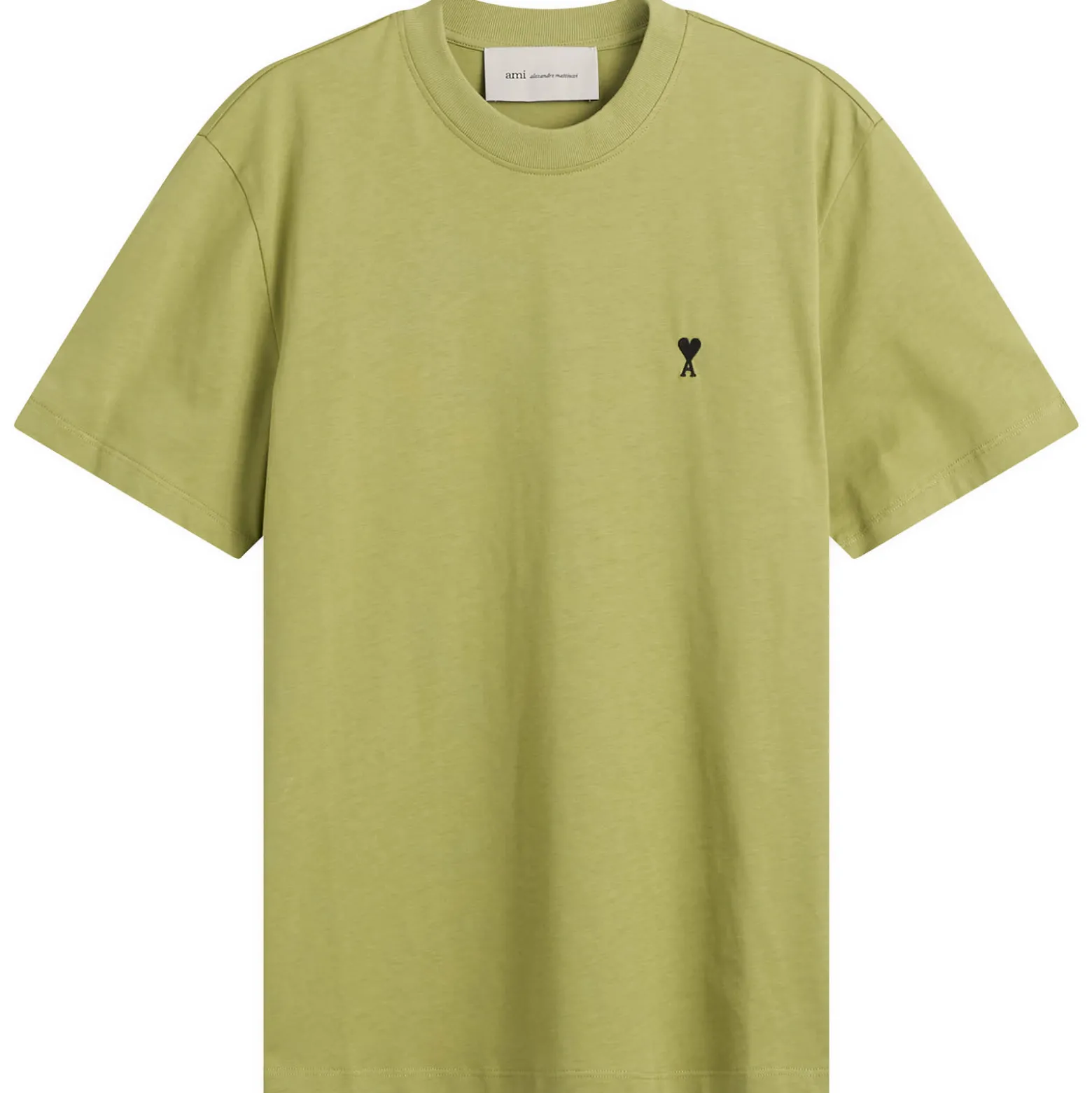 AMI Paris Contrasted ADC T-Shirt