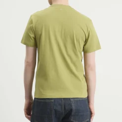 AMI Paris Contrasted ADC T-Shirt