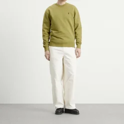 AMI Paris Contrasted Ami De Coeur Sweatshirt