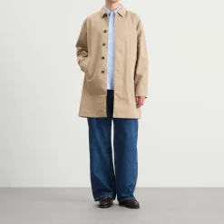 AMI Paris Cotton Oxford Classic Shirt