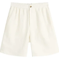 AMI Paris Elasticated Waist Shorts
