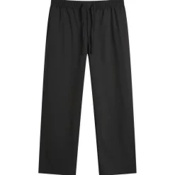 AMI Paris Elasticated Waist Trousers