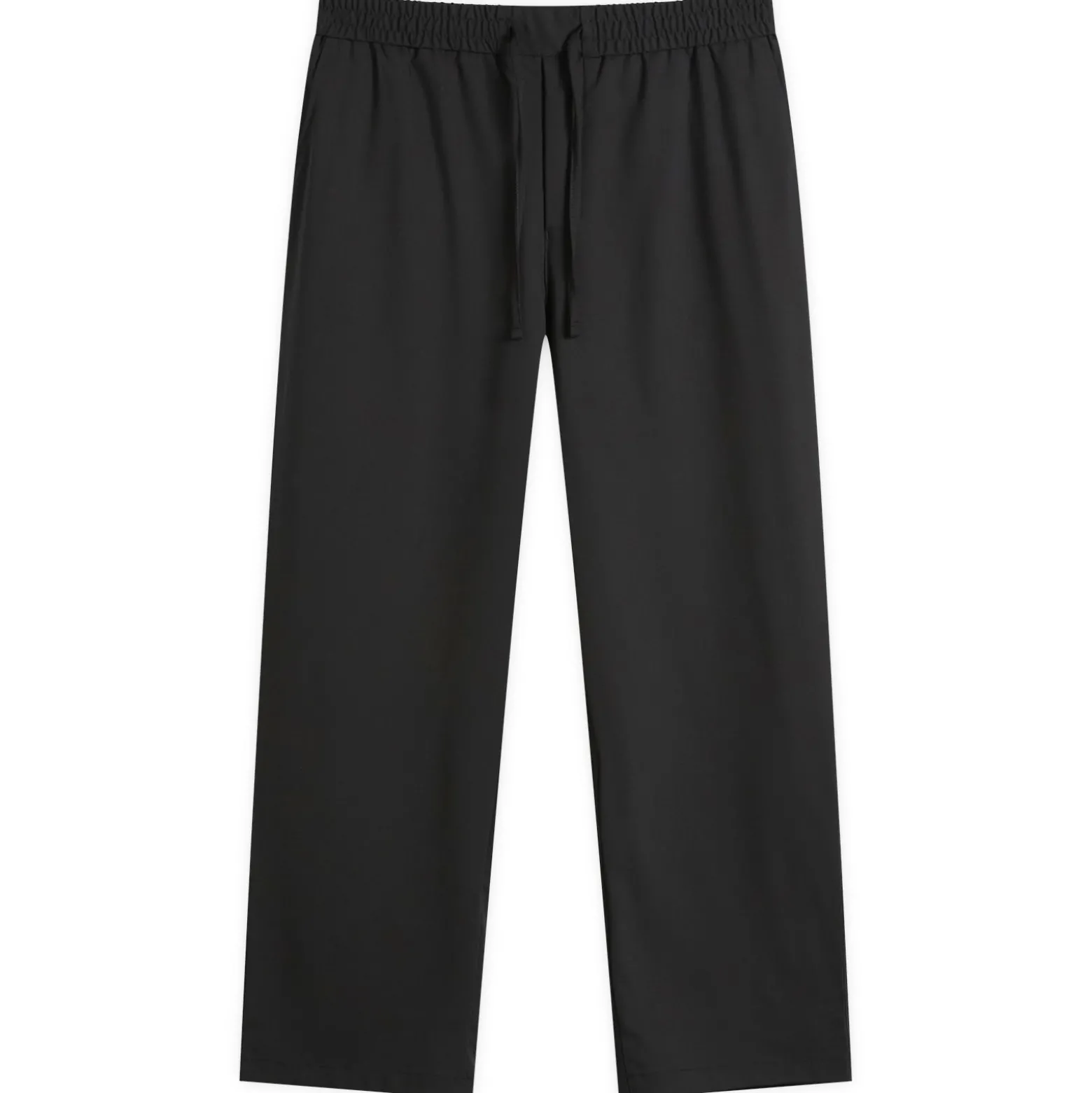 AMI Paris Elasticated Waist Trousers