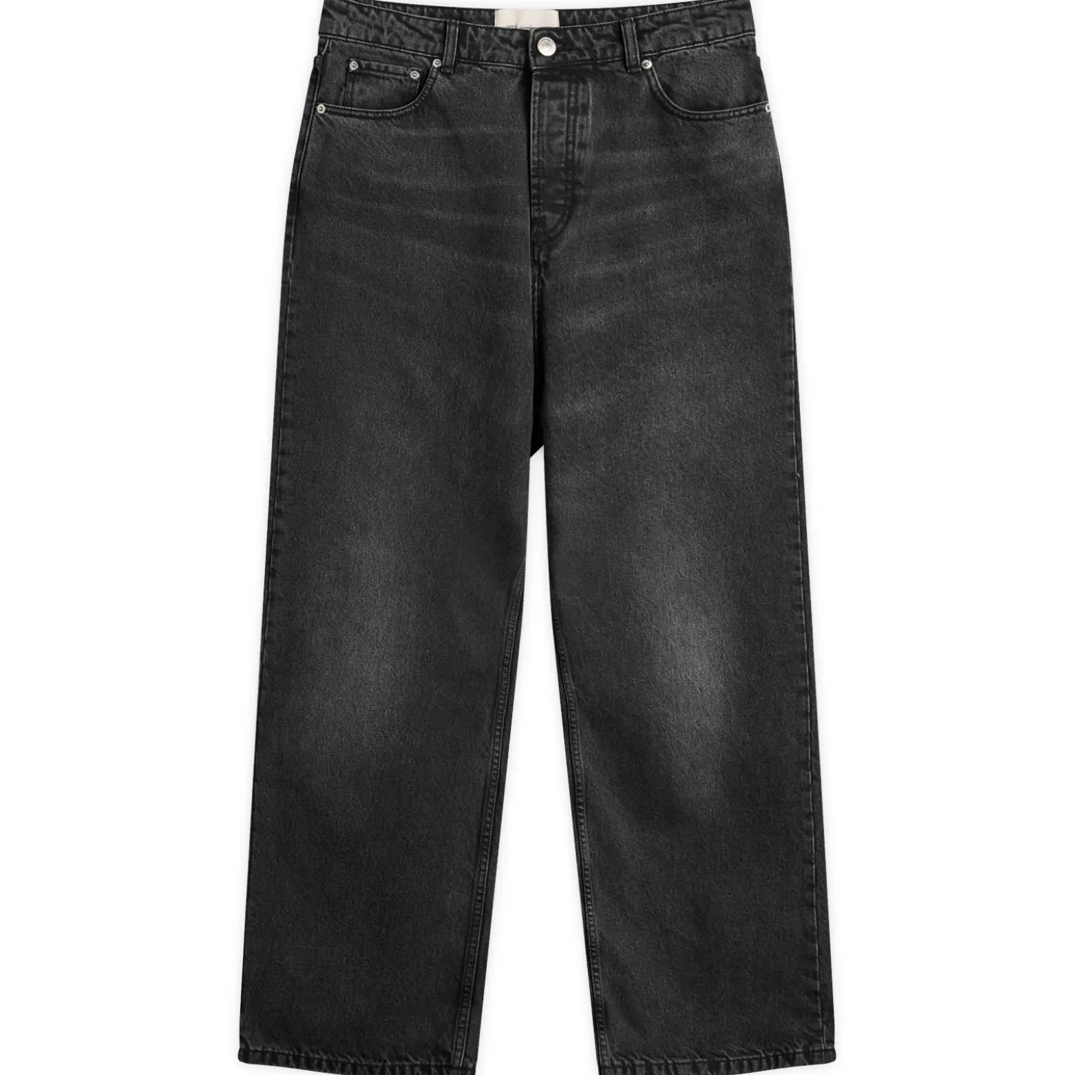 AMI Paris Large Fit Jeans