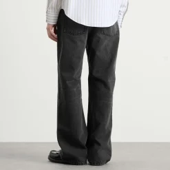 AMI Paris Large Fit Jeans