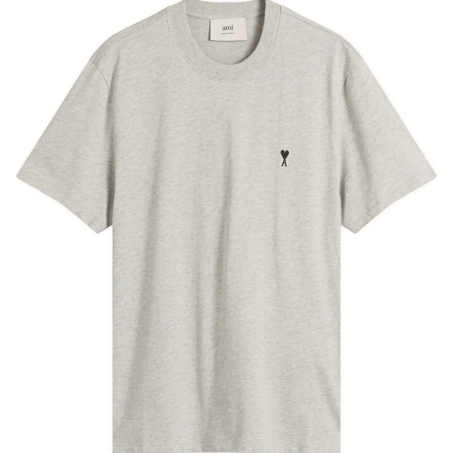 AMI Paris Light Jersey ADC T-Shirt