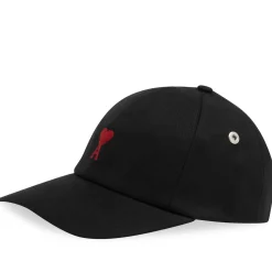 AMI Paris Small A Heart Cap