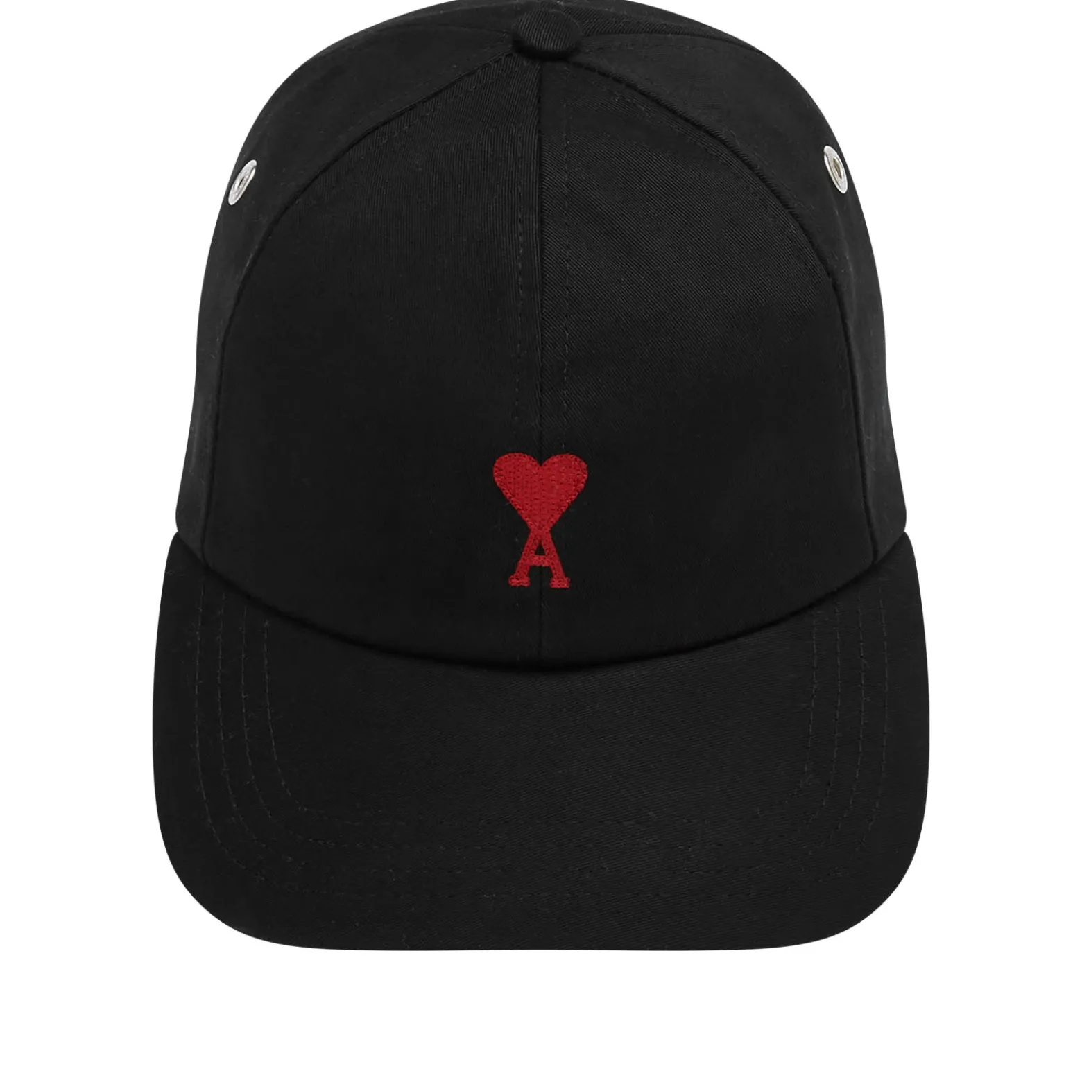 AMI Paris Small A Heart Cap