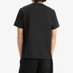 AMI Paris Small Red ADC Classic T-Shirt