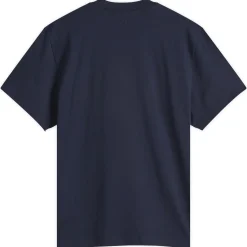 AMI Paris Small Red ADC Classic T-Shirt
