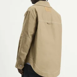 AMI Paris Worker Shirt Jacket