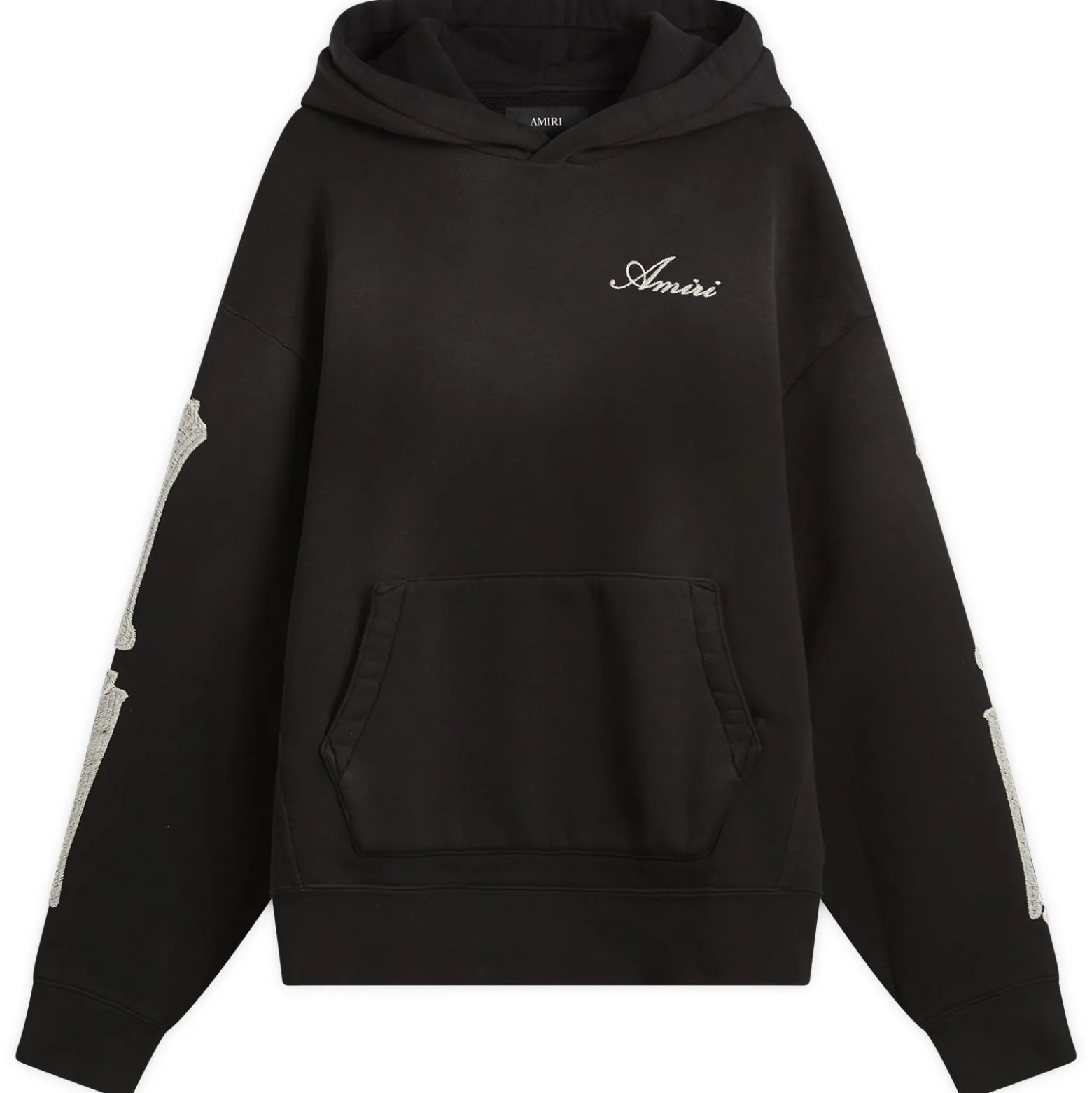 AMIRI Bones Oversized Hoodie