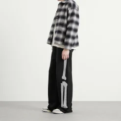 AMIRI Bones Oversized Sweatpants