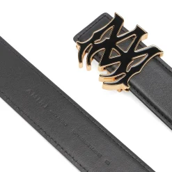 AMIRI MA Logo Belt