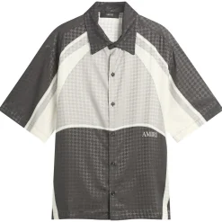 AMIRI MA Quad Panel Camp Shirt